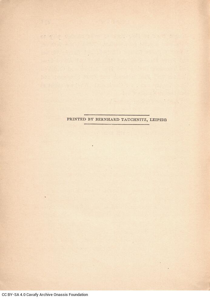 16,5 x 11,5 εκ. 271 σ. + 1 σ. χ.α. + 32 σ. παραρτήματος + 1 ένθετο, όπου στη ράχη η τι